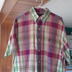 MEN'S RALPH LAUREN SHIRT